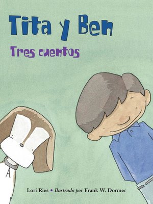 cover image of Tita y Ben